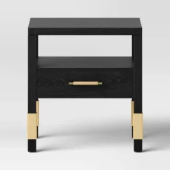 Corded Wood Accent Table - Threshold™ -Living Room Furniture Store GUEST 01404257 7a91 4547 8d77 daadb4bff1be