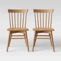 Set Of 2 Windsor Dining Chair - Threshold™ -Living Room Furniture Store GUEST 0384a8cf 772c 41d1 959a e2c2b13eea9f