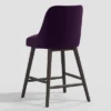 Geller Counter Height Barstool Velvet - Threshold™ -Living Room Furniture Store GUEST 040d8fe4 b3b0 4c71 9477 c32022b94b06