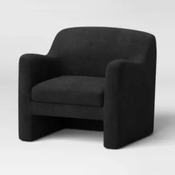 Maldone Curved Upholstered Accent Chair - Threshold™ 12 Maldone Curved Upholstered Accent Chair - Threshold™ -Living Room Furniture Store GUEST 05d396a2 71b8 42ff 9680 3a7d9a53859e