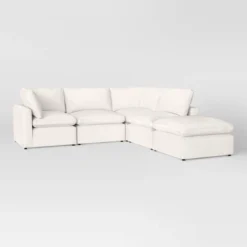 5pc Allandale Modular Sectional Sofa Set - Project 62™ -Living Room Furniture Store GUEST 0ad42d49 df73 428b bd4e 6619d34ed01d