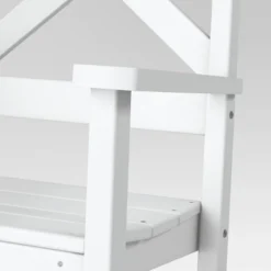 Shawboro POLYWOOD Patio Rocking Chair - White - Threshold™ 10 Shawboro POLYWOOD Patio Rocking Chair - White - Threshold™ -Living Room Furniture Store GUEST 0ba5cf9c 7971 40b0 9789 8c0292d6fa94