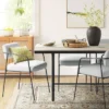 Smyth Metal Frame Upholstered Dining Chair Gray - Threshold™ -Living Room Furniture Store GUEST 0c3ad7fe bc5f 4598 9be2 f52744e142de