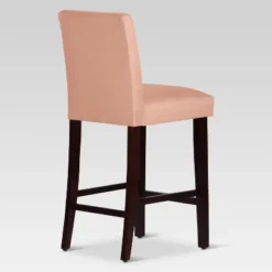 30" Velvet Parsons Barstool Wood - Threshold™ -Living Room Furniture Store GUEST 0c87b60e 3850 4822 9346 a2558fda2914