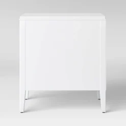 Pelham Nightstand White - Threshold™ -Living Room Furniture Store GUEST 0cd83cfc cb69 45ec b90b 52121a848cda