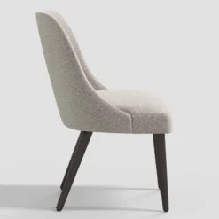 Geller Modern Dining Chair Milano Elephant - Threshold™ -Living Room Furniture Store GUEST 0f13042e 6457 49a8 b5f1 61d2fdf527aa