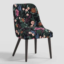 Geller Modern Dining Chair In Botanical - Threshold™ -Living Room Furniture Store GUEST 0f9b309c 46dc 43e2 9bc1 e1791389122c