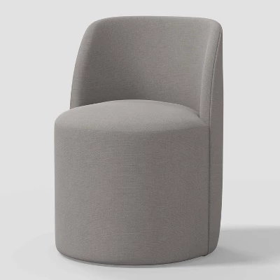 Jessa Dining Chair In Linen - Threshold™ 9 Jessa Dining Chair In Linen - Threshold™ - Image 7
