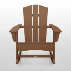 Shawboro POLYWOOD Patio Adirondack Rocking Chair - Threshold™ -Living Room Furniture Store GUEST 13c0bf0a 138e 42df afb9 ca8bf1344bdd