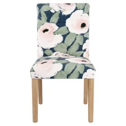 Printed Parsons Dining Chair - Threshold™ -Living Room Furniture Store GUEST 159c9f35 6bbe 4088 9f93 59b654df53a6
