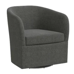 Rhea Swivel Chair - Threshold™ -Living Room Furniture Store GUEST 1724870f ee80 4f0f bd8f 527a7bd1e4ab