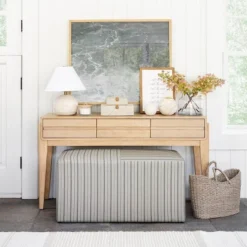 Lynwood Cube Bench - Threshold™ Designed With Studio McGee 14 Lynwood Cube Bench - Threshold™ Designed With Studio McGee -Living Room Furniture Store GUEST 191a9cb5 8c11 41c5 8886 ca1e70f3e61a