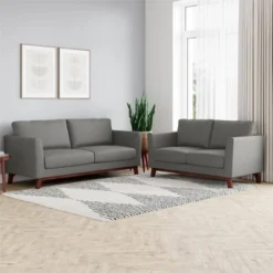 Middlefield Loveseat - Threshold™ 23 Middlefield Loveseat - Threshold™ -Living Room Furniture Store GUEST 197cde37 7f3e 419f 819b 2c3105eb0552