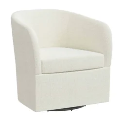 Rhea Swivel Chair - Threshold™ -Living Room Furniture Store GUEST 19b3cf10 9c1c 4bca 8128 bb5abb539a4d