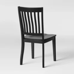 2pk Holden Slat Back Dining Chair Black - Threshold™ 10 2pk Holden Slat Back Dining Chair Black - Threshold™ -Living Room Furniture Store GUEST 1d59010b d0c4 40eb 9730 4ab3c7657251