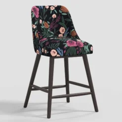 Geller Counter Height Barstool In Floral - Threshold™ 16 Geller Counter Height Barstool In Floral - Threshold™ -Living Room Furniture Store GUEST 1eee3d17 d0c8 46a0 b3ab 605d59e3742e