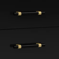 Ellery Luxe Nightstand - Threshold™ -Living Room Furniture Store GUEST 1f2abaf4 0720 4eb4 b700 f80723464e99