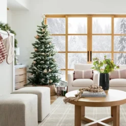 Elroy Faux Shearling Accent Chair With Wood Legs - Threshold™ Designed With Studio McGee 19 Elroy Faux Shearling Accent Chair With Wood Legs - Threshold™ Designed With Studio McGee -Living Room Furniture Store GUEST 2388a889 e0bb 4ce8 933f 7e709c60b0ed