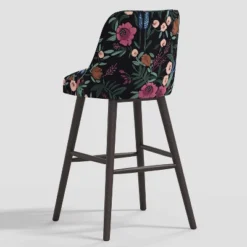 Geller Modern Counter Height Barstool In Botanical Grant Floral Ink - Threshold™ 10 Geller Modern Counter Height Barstool In Botanical Grant Floral Ink - Threshold™ -Living Room Furniture Store GUEST 262b327f e7a7 45cb 9f89 834fa21078ad