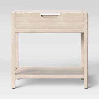 Porto Nightstand With Drawer - Threshold™ 9 Porto Nightstand With Drawer - Threshold™ - Image 7
