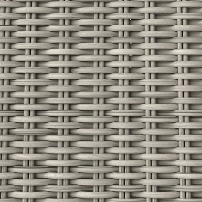 Pasadena Patio Loveseat - Gray - Threshold™ Designed With Studio McGee 9 Pasadena Patio Loveseat - Gray - Threshold™ Designed With Studio McGee - Image 7