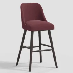 Geller Modern Textured Linen Counter Height Barstool - Threshold™ -Living Room Furniture Store GUEST 288122f7 dba2 4563 8e64 f91f2aa814d7