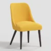 Geller Modern Dining Chair In Linen - Threshold™ -Living Room Furniture Store GUEST 28cafe95 c6e2 48ba b152 f5833863c852