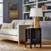 Portola Hills Woven Accent Table - Threshold™ Designed With Studio McGee -Living Room Furniture Store GUEST 2a829544 4785 45e0 8204 60b3ac6cb389