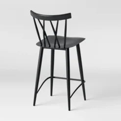 Set Of 2 Becket Metal X Back Counter Height Barstool Black - Threshold™ -Living Room Furniture Store GUEST 2b712f9c 125a 45ab a569 e5af68a96cd2