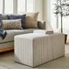 Lynwood Cube Bench - Threshold™ Designed With Studio McGee -Living Room Furniture Store GUEST 300a6adb 5279 40dc 9899 8dd6627008ce