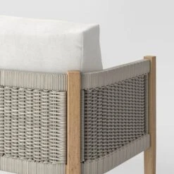 Pasadena Patio Loveseat - Gray - Threshold™ Designed With Studio McGee 12 Pasadena Patio Loveseat - Gray - Threshold™ Designed With Studio McGee -Living Room Furniture Store GUEST 318be5ba 5e37 4638 8852 52683a256653