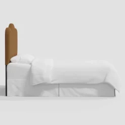 Lizzie Headboard In Textured Linen - Threshold™ -Living Room Furniture Store GUEST 32b608e4 449a 4350 9b16 03542d3cbeac