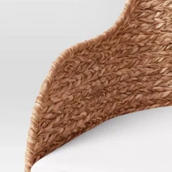 Landis Woven Backed Dining Chair With Cushion Natural - Threshold™ -Living Room Furniture Store GUEST 34b142b0 4cdb 4cb4 b812 a15a5d914d1b