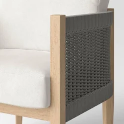 2pc Pasadena Outdoor Patio Chairs, Club Chairs Gray - Threshold™ Designed With Studio McGee 10 2pc Pasadena Outdoor Patio Chairs, Club Chairs Gray - Threshold™ Designed With Studio McGee -Living Room Furniture Store GUEST 38c03ff3 e56f 4756 b2d2 bde8abb7ac72