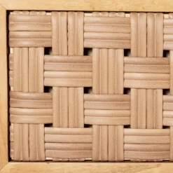 Palmdale Woven Drawer Console Natural - Threshold™ Designed With Studio McGee 12 Palmdale Woven Drawer Console Natural - Threshold™ Designed With Studio McGee -Living Room Furniture Store GUEST 38d6c7d9 d26e 4788 be22 6cf84380c44b