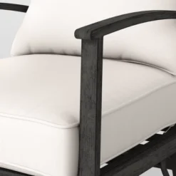 2pc Ryegate Glider Outdoor Patio Chairs, Club Chairs Gray - Threshold™ -Living Room Furniture Store GUEST 390d197c 47c1 4375 a6c8 67ba38371d04