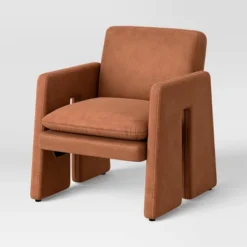 Safflower Sculptural Anywhere Chair - Threshold™ -Living Room Furniture Store GUEST 3ac39965 51de 4ca1 af37 7af75bda379f