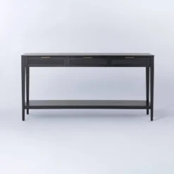 East Bluff Woven Drawer Console Table - Threshold™ Designed With Studio McGee -Living Room Furniture Store GUEST 3acb407b 73c5 44c7 afeb 6fa16dbd0c63