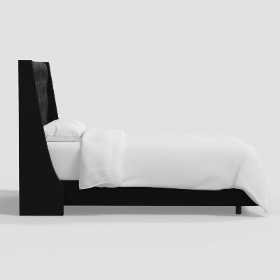 Gilford Wingback Bed In Velvet - Threshold™ 4 Gilford Wingback Bed In Velvet - Threshold™ - Image 2