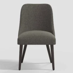 Geller Modern Dining Chair In Textured Linen Zuma - Threshold™ -Living Room Furniture Store GUEST 3d96732c e84a 48e5 9fa5 3e041df98e0b