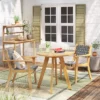 Bluffdale Round Bistro Table - Threshold™ Designed With Studio McGee -Living Room Furniture Store GUEST 3f69fe45 bd61 4615 837f 78c3b9c8f160