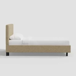 Kelsey Platform Bed In Boucle - Threshold™ -Living Room Furniture Store GUEST 3fb364c2 0a49 40a9 b8cf b54016025075
