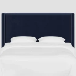 Austin Wingback Headboard In Luxe Velvet - Threshold™