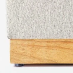 Woodland Hills Modular Sectional Ottoman Light Gray - Threshold™ Designed With Studio McGee 11 Woodland Hills Modular Sectional Ottoman Light Gray - Threshold™ Designed With Studio McGee -Living Room Furniture Store GUEST 41d19638 fca5 496e a4dd 74bf1e058c40