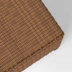 Brookfield Steel Wicker Folding Coffee Table - Threshold™ -Living Room Furniture Store GUEST 434a85ce 0320 4f4d 8f4b 6f4c65158894