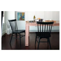 Set Of 2 Windsor Dining Chair - Threshold™ -Living Room Furniture Store GUEST 4748606e 5e5a 44f3 a7f7 5794a5f80fc2