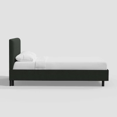 Olivia Platform Bed In Linen - Threshold™ 4 Olivia Platform Bed In Linen - Threshold™ - Image 2
