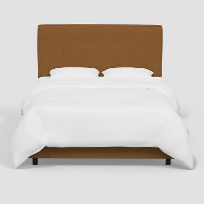 Kelsey Bed In Textured Linen - Threshold™ 3 Kelsey Bed In Textured Linen - Threshold™