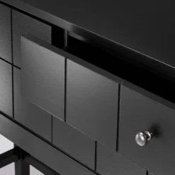 Henrieville Console Table - Threshold™ Designed With Studio McGee -Living Room Furniture Store GUEST 4a56acae b721 4ca4 bf55 9e3d6d612752