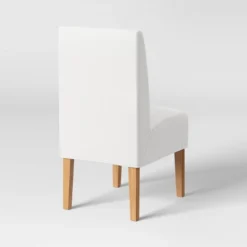 Mirage Slipcover Dining Chair Cream - Threshold™ -Living Room Furniture Store GUEST 4c94e48f 76cd 446b ae94 a7e534c5661a